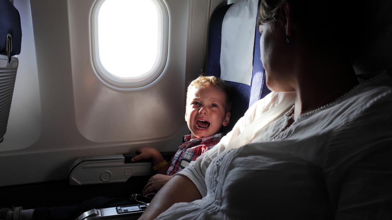 Toutes les choses à savoir pour prendre l'avion avec un bébé