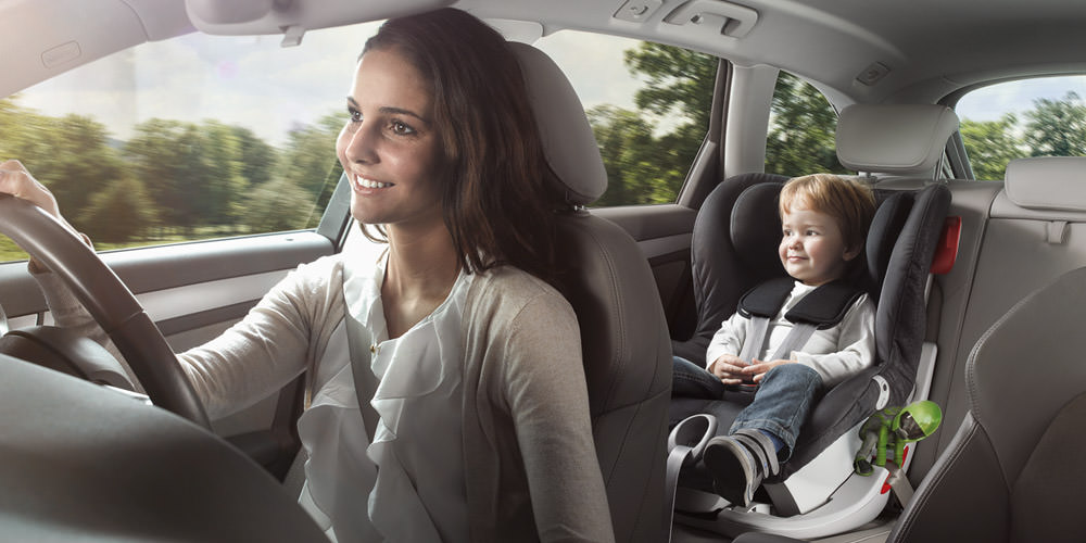 Britax Römer King Pro - Siège auto sûr pour enfants | Test & Expériences
