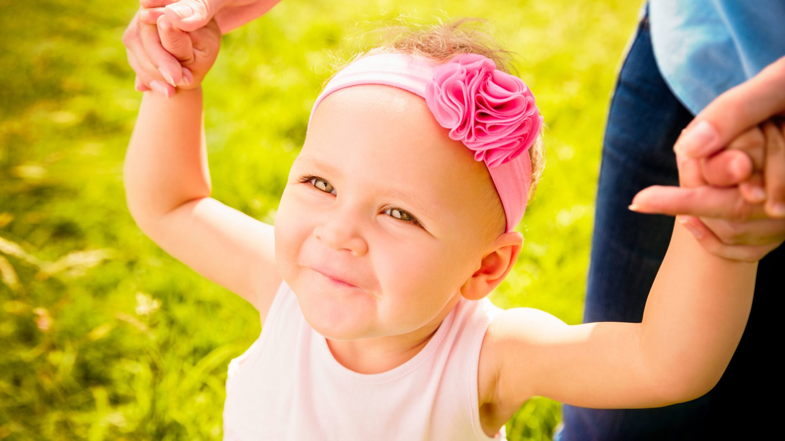 Comment Apprendre À Marcher À Bébé ?